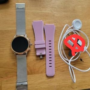 Fossil Smart Watch Gen 5 Juliana